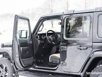 używany Jeep Wrangler 3.6 2020