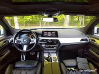 używany BMW 630 6GT M-pakiet 630D D * 85 tys km*kamery 360*Head - Up*panorama*bezwypadek