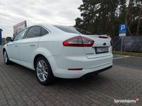 używany Ford Mondeo mk4 2.0 cdti 163km