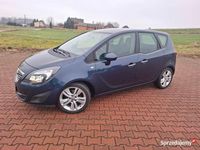 Używany Opel Meriva 2012 Minivan