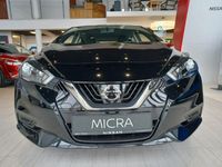 używany Nissan Micra Acenta + Pakiet Komfort