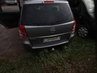 Używany Opel Zafira 2007 Minivan