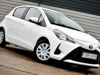 używany Toyota Yaris 1.5dm 112KM 2017r. 149 000km