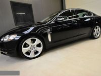 używany Jaguar XF 4.2dm 416KM 2008r. 105 000km