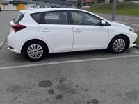 używany Toyota Auris