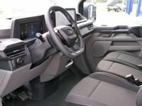 Nowe Ford Transit Custom 136 KM (100 kW) 2025 Niebieski Sedan/Limuzyna