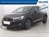 Używany DS Automobiles DS4 2017 Czarny Hatchback