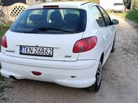 używany Peugeot 206 