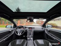 używany Volvo S60 2.0 D4, R-DESIGN, OPŁACONY BEZWYPADKOWY