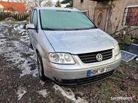 Używany VW Touran 2005 Minivan