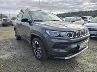 Używany Jeep Compass 2024 Niebieski SUV