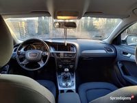 Używany Audi A4 2013 Czarny Kombi