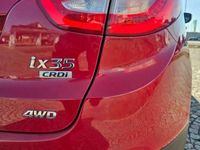 używany Hyundai ix35 rok 2015 4x4 skóry vat-marża ZAMIANA