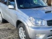 używany Toyota RAV4 2.0 D4D LIFT 4X4 skóry alufelgi klimatronik tempomat szyberda…