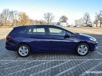 używany Opel Astra 6CDTI Bezwypadkowa 2017 r.