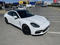 Używany Porsche Panamera 330 KM (242 kW) 2017 Biały Sedan/Limuzyna