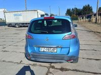 Używany Renault Scénic III 110 KM (80 kW) 2012 Niebieski (metalik) Minivan