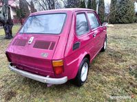 używany Fiat 126 