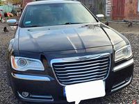 Używany Chrysler 300C 2013 Czarny Sedan/Limuzyna