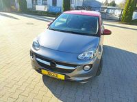Używany Opel Adam S 150 KM (110 kW) 2017 Szary (metalik) Hatchback