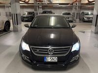 Używany VW Passat 2012 Czarny Coupe