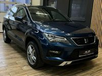 używany Seat Ateca 1.4dm 150KM 2018r. 106 000km