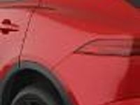 Używany Jaguar E-Pace 200 KM (147 kW) 2018 Czerwony SUV