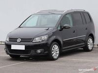 używany VW Touran 2.0 TDI