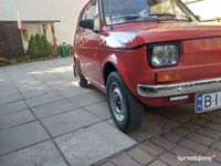 używany Fiat 126 