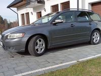 używany Volvo V50 w bardzo dobrym stanie