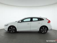 Używany Volvo V40 152 KM (111 kW) 2015 Biały Kombi