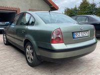 Używany VW Passat 2002 Sedan/Limuzyna