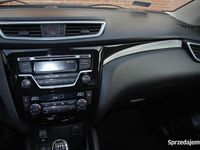 używany Nissan Qashqai 