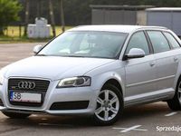 Używany Audi A3 2008 Srebrny Kombi