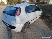 używany Fiat Punto Evo polski salon