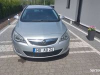 używany Opel Astra 1.7 Cdti