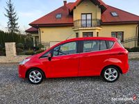 Używany Ford B-MAX 2012 Czerwony Minivan