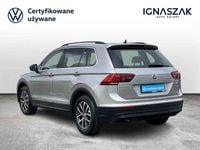 Używany VW Tiguan 150 KM (110 kW) 2020 SUV