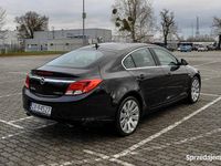 używany Opel Insignia 2,0T (220KM) Skóry 4x4 132 tys. km Bezwypadkowy
