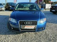 używany Audi A4 2dm 130KM 2007r. 187 740km