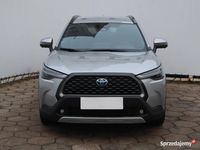 Używany Toyota Corolla Cross 2022 Szary SUV