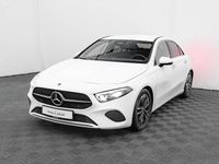 Używany Mercedes A200 150 KM (110 kW) 2023 Biały (metalik) Sedan/Limuzyna