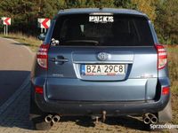 używany Toyota RAV4 