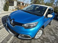 Używany Renault Captur 90 KM (66 kW) 2013 Niebieski SUV