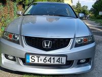 używany Honda Accord VII 2.0 VTEC LPG Krajowy