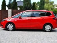 Używany Opel Zafira 140 KM (102 kW) 2018 Minivan