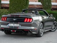 Używany Ford Mustang 317 KM (233 kW) 2016 Szary Kabriolet