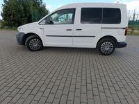 używany VW Caddy 2.0 TDI Trendline