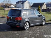 Używany VW Touran 2014 Minivan