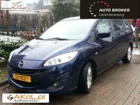 Używany Mazda 5 150 KM (110 kW) 2011 Niebieski Minivan